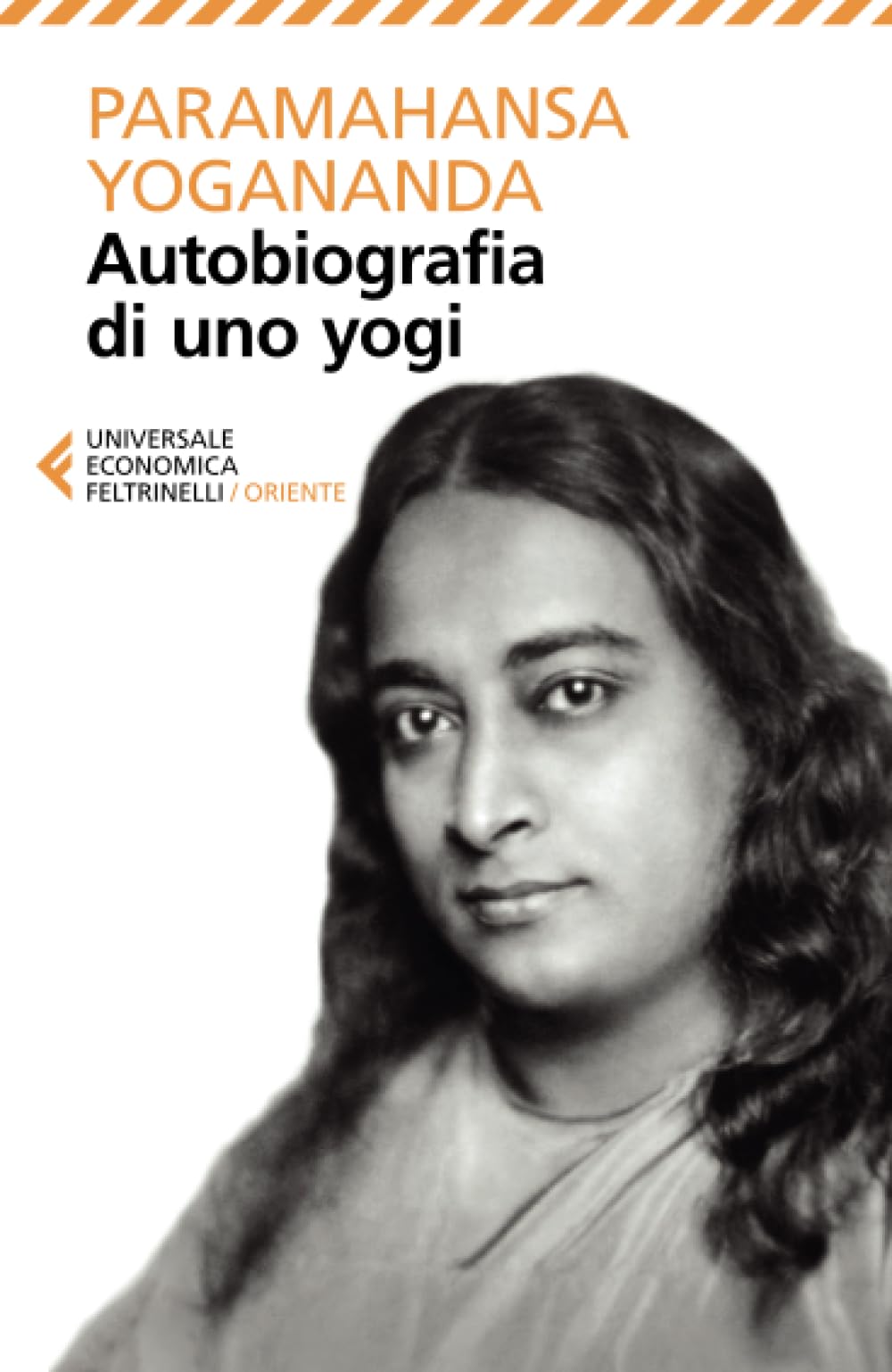 Autobiografia di uno yogi (Italian Edition)