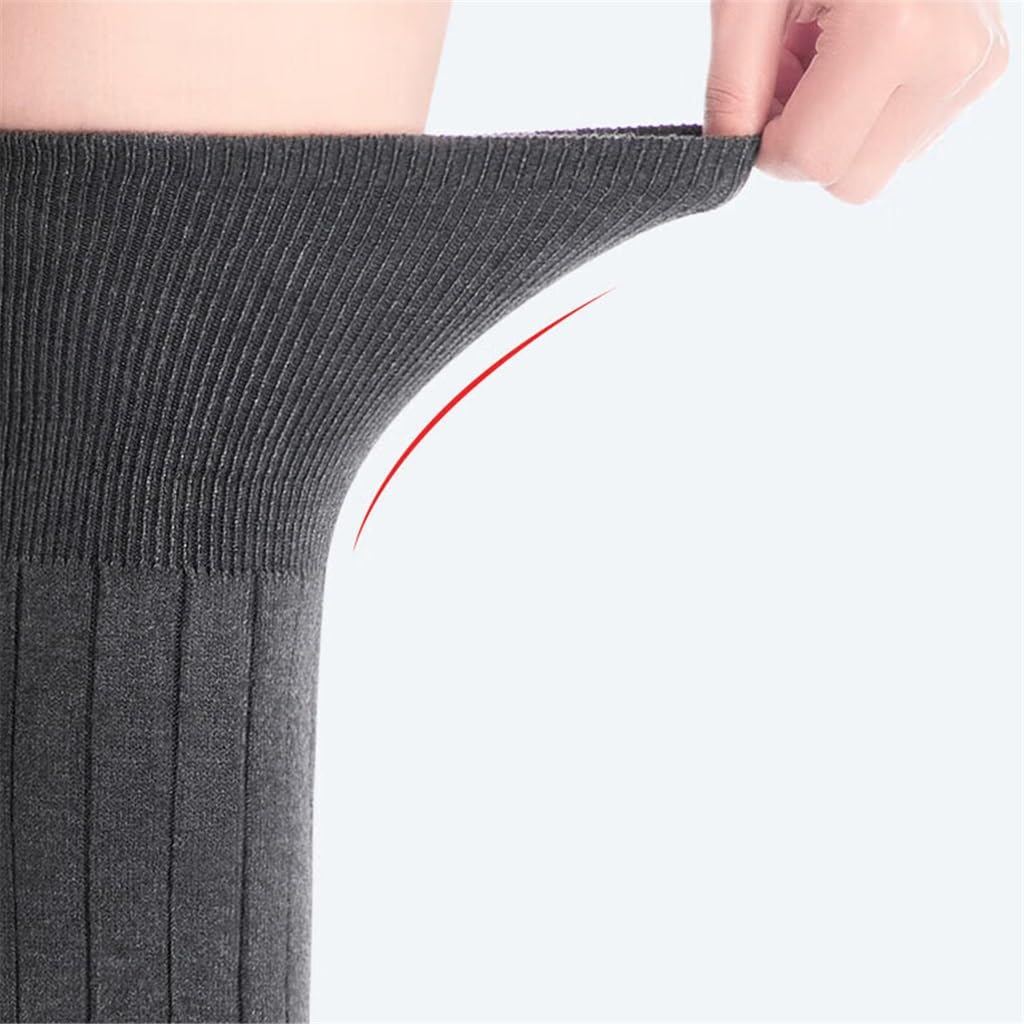 Warm Knee Pads and Velvet and Thick Old Cold Legs Elderly Knees off Fever