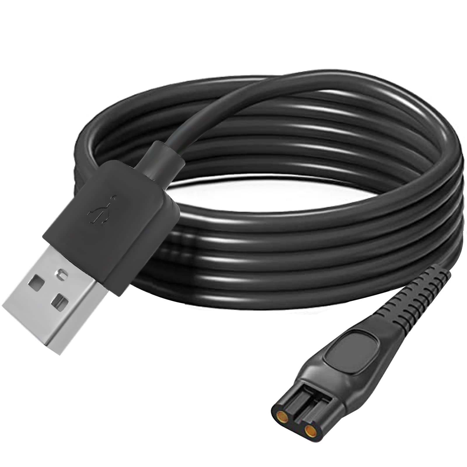 See full amazon price history chart for Viana HQ8505 USB Cable Compatible with Philips OneBlade Electric Shaver HQ8505 3000 5000 7000 Series MG5750 MG7790 Beard Trimmer 15V Power Supply Charging Cord (Adapter Not Included) Viana HQ8505 USB Cable Compatible with Philips OneBlade Electric Shaver HQ8505 3000 5000 7000 Series MG5750 MG7790 Beard Trimmer 15V Power Supply Charging Cord (Adapter Not Included) (B0BTRR5227) Amazon Price History, Amazon Price Tracker