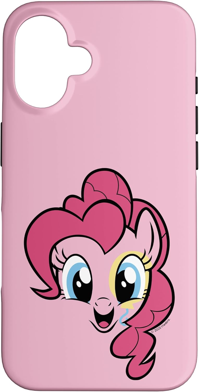 My Little Pony: Friendship Is Magic Pinkie Pie Big Face Case for iPhone 16