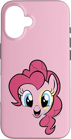 My Little Pony Friendship Is Magic Pinkie Pie Big Face Case for iPhone 16