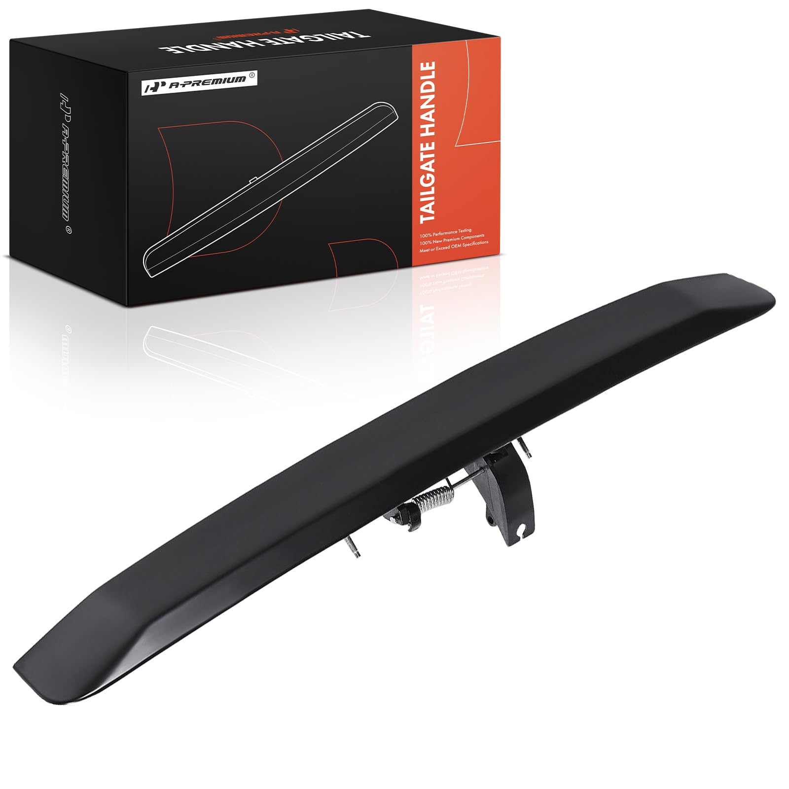 Amazon.com: A-Premium Tailgate Handle Liftgate Latch Handle