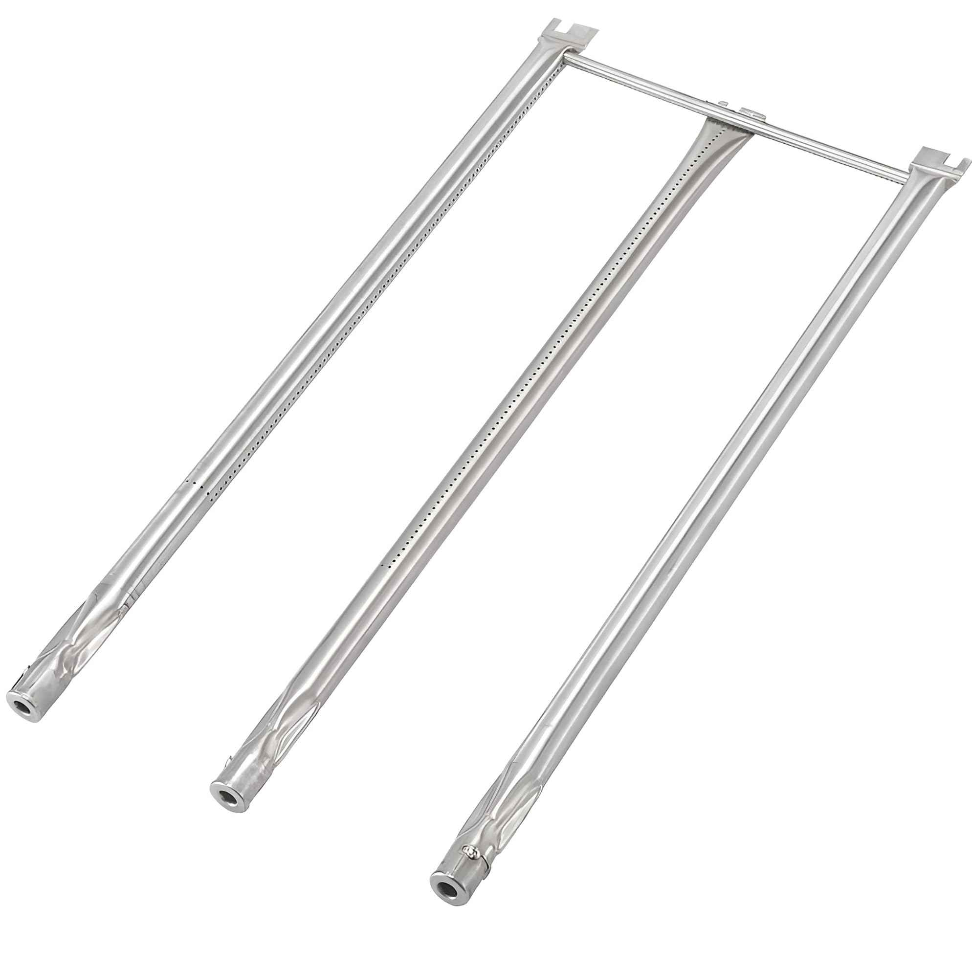 Nordic Bbq Store 7508 Gas Grill Replacement Burner Tube Kit for Weber Spirit E310 320 (with Side Mounted Control Panel Older Model) Genesis Silver Gold Platinum B C 7537