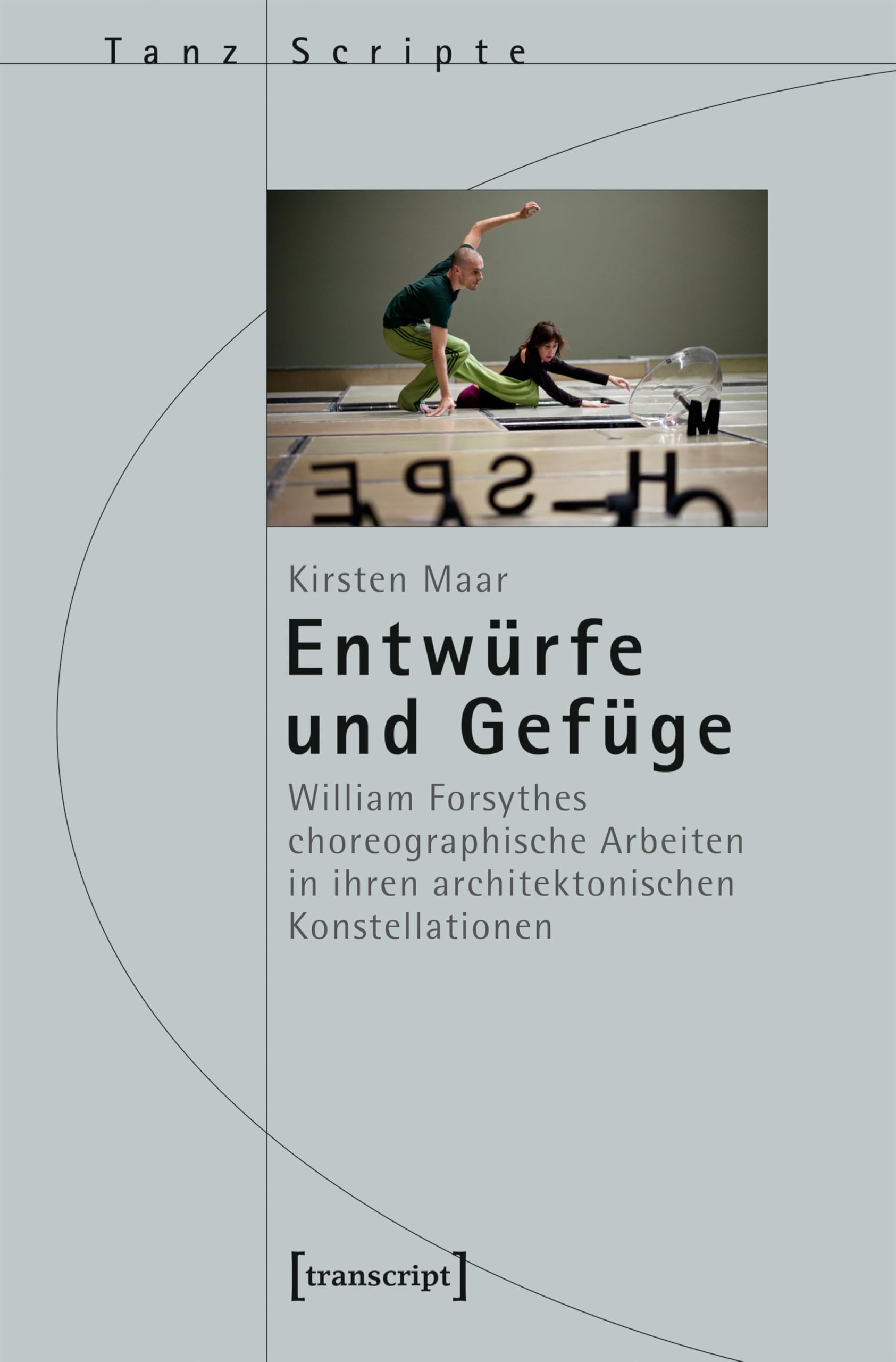 William Forsythe choreographische Arbeiten : structures de la danse allemande
