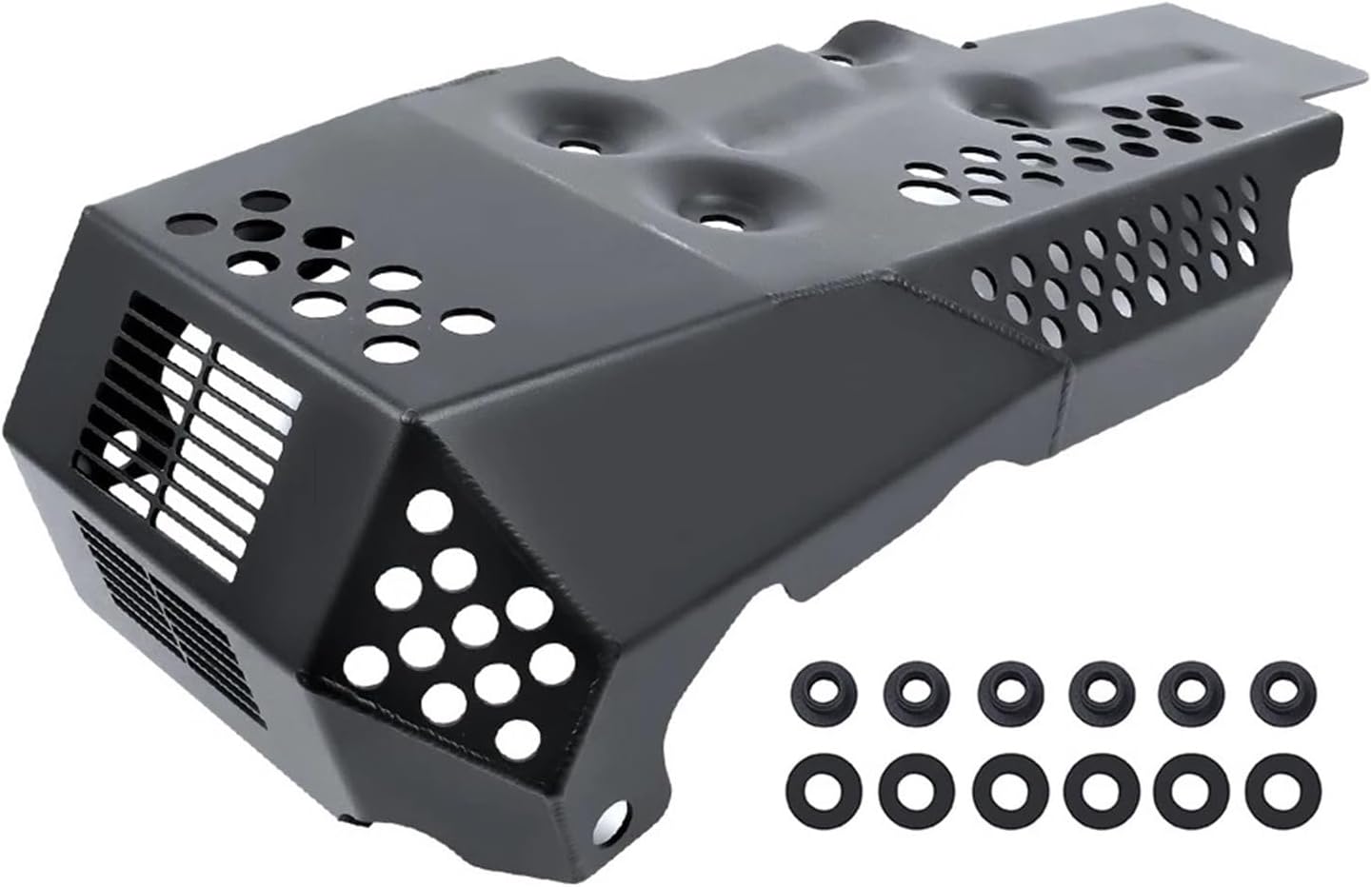 Compatible With Harley PAN AMERICA 1250 PA1250 RA1250 S ADV 2021-2024 Under Engine Protection Cover Bash Guard Skid Plate
