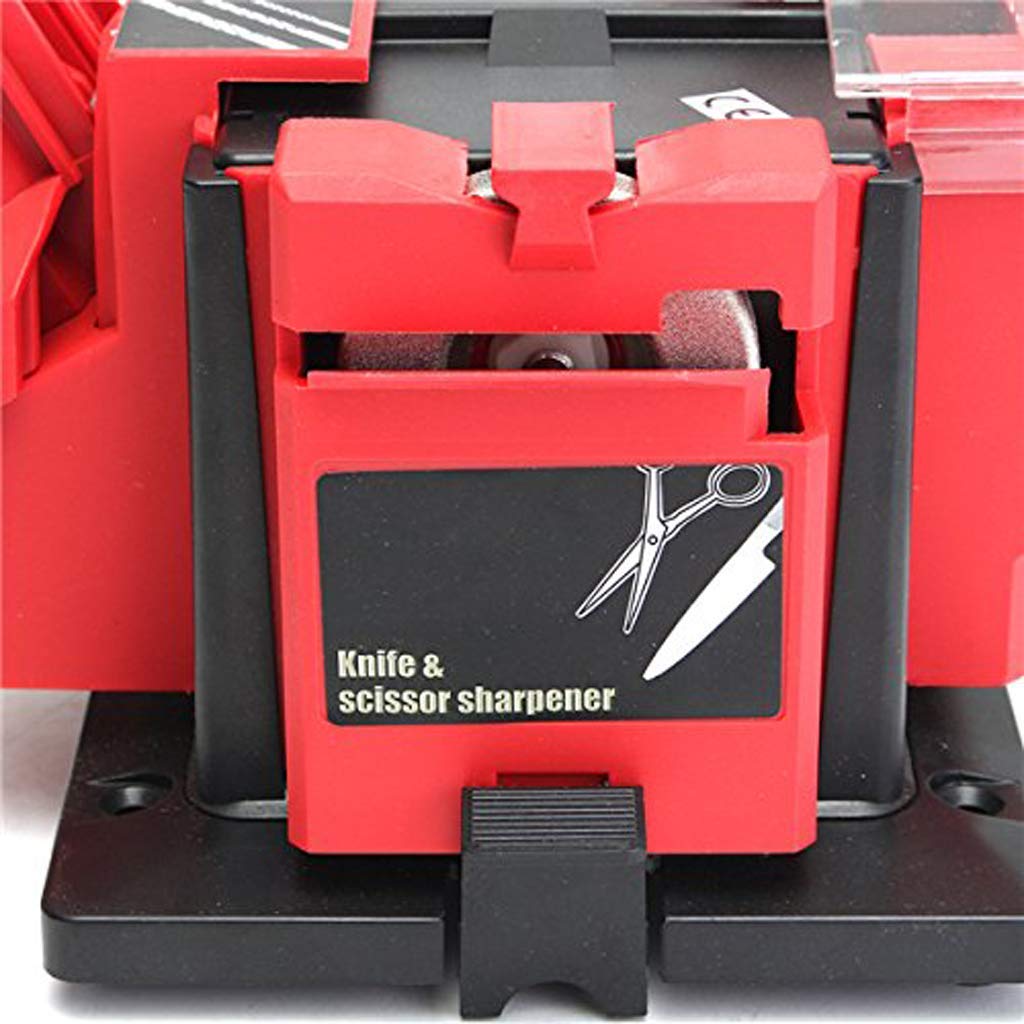 Afilador eléctrico Taladro Afilador Multifuncional / Afilador Amoladora Accesorios de afilado