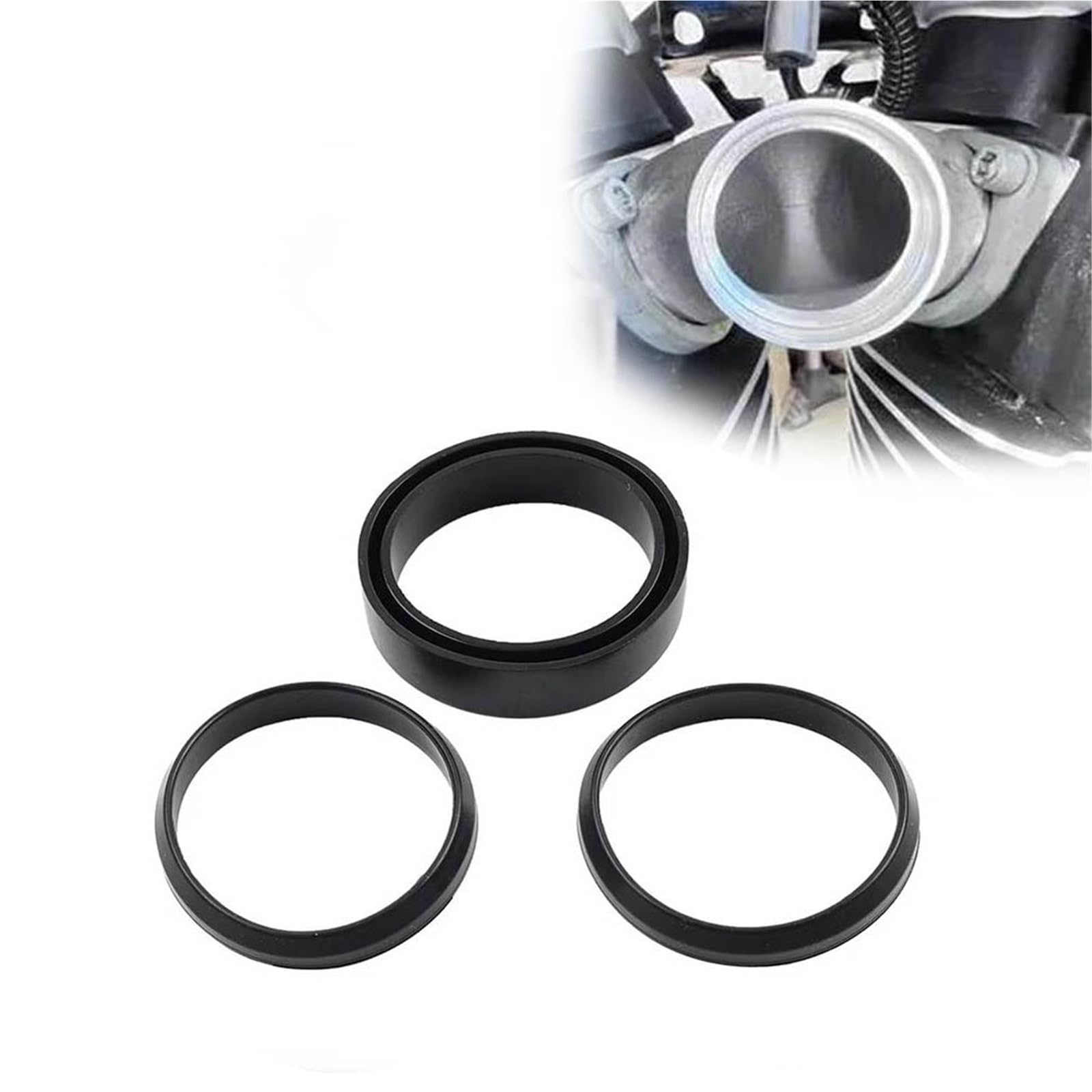 Kit joints de collecteur d'admission pour Harley Sportster et Dyna