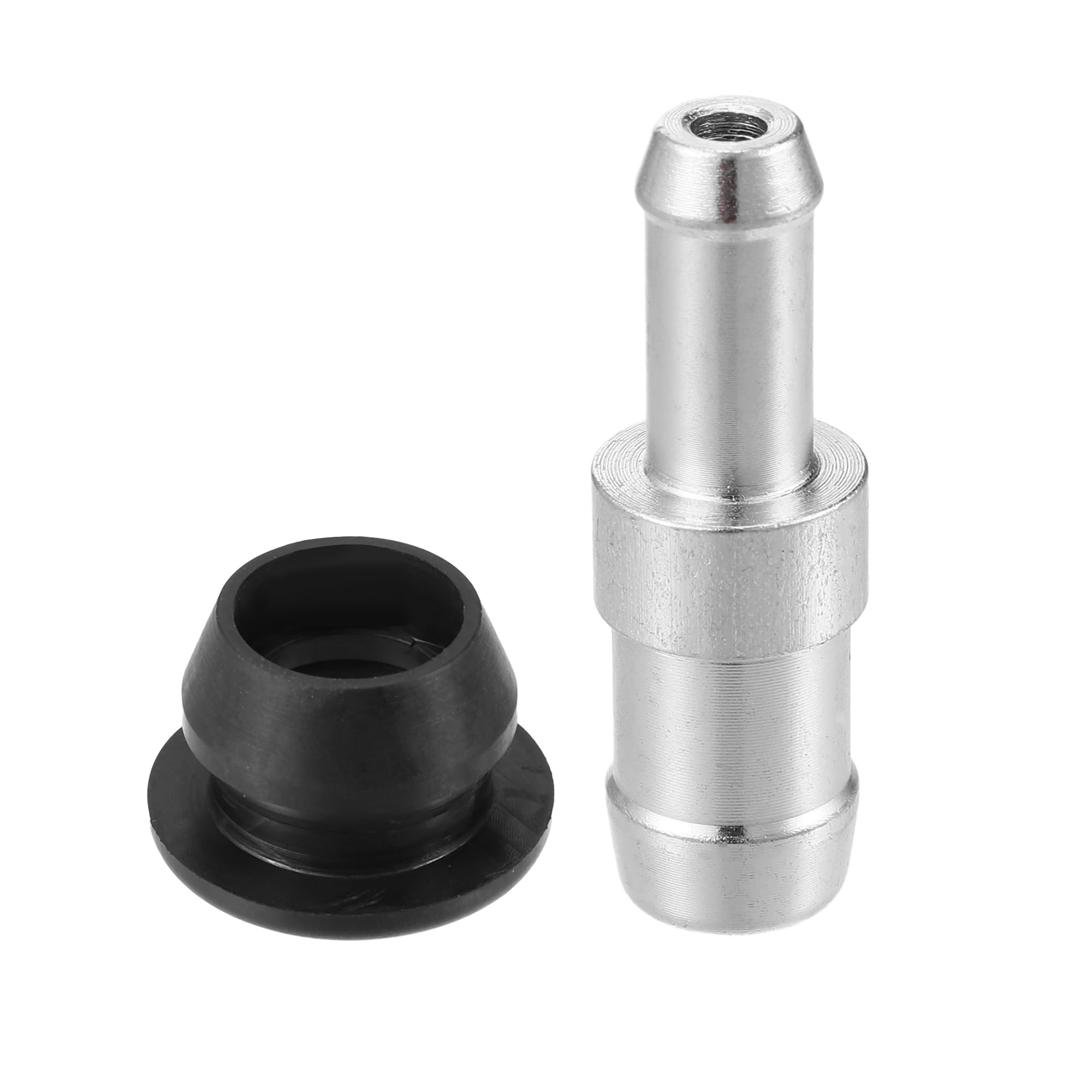 Amazon.com: A ABSOPRO PCV Valve Grommet Kit Exhaust Positive