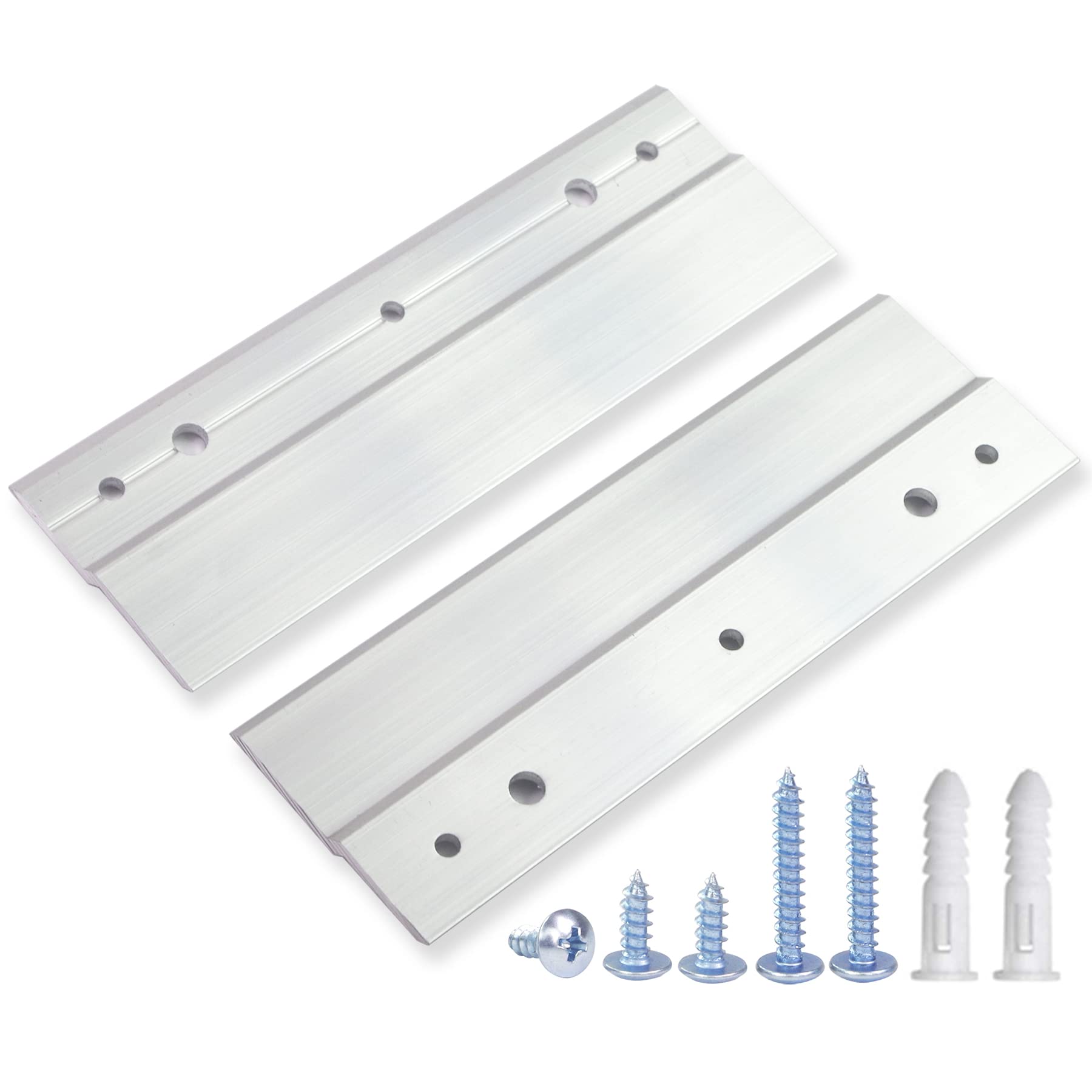 Buy Heavy Duty French Cleat Hanger 6 inch (3 Pairs)Z Bar Hanger Wall