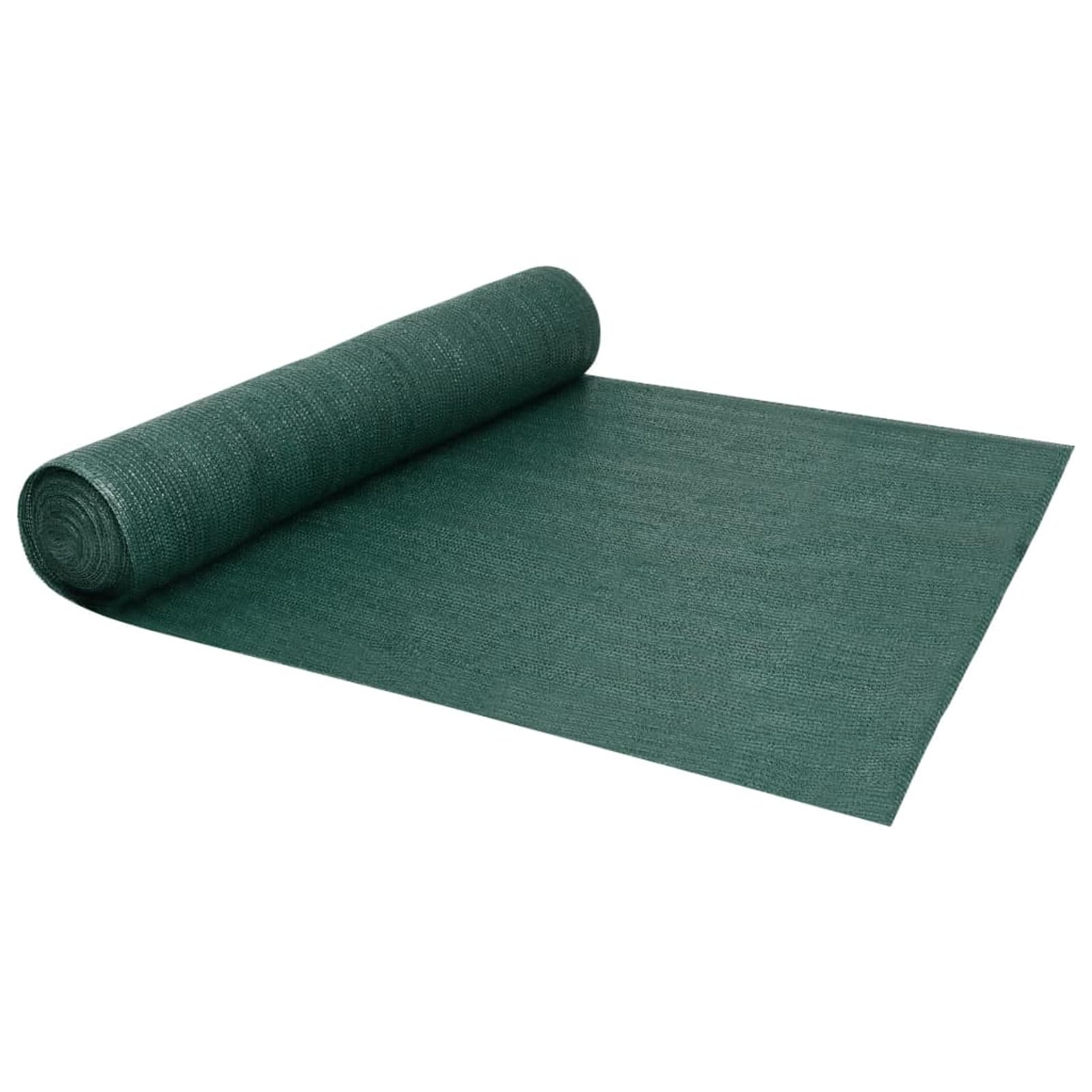 ARKEM Red de privacidad HDPE Verde 1,8x25 m 150 g/m² Celosias para Terraza Exterior Malla Sombreo