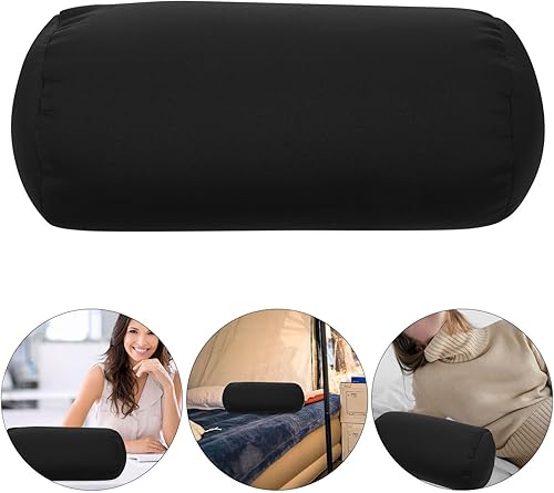 Miniatura 9 de USHOBE Almohada cervical para el cuello, almohada de apoyo para el cuello, almohadas de cuello redondo para almohada de alivio de presión de cintura