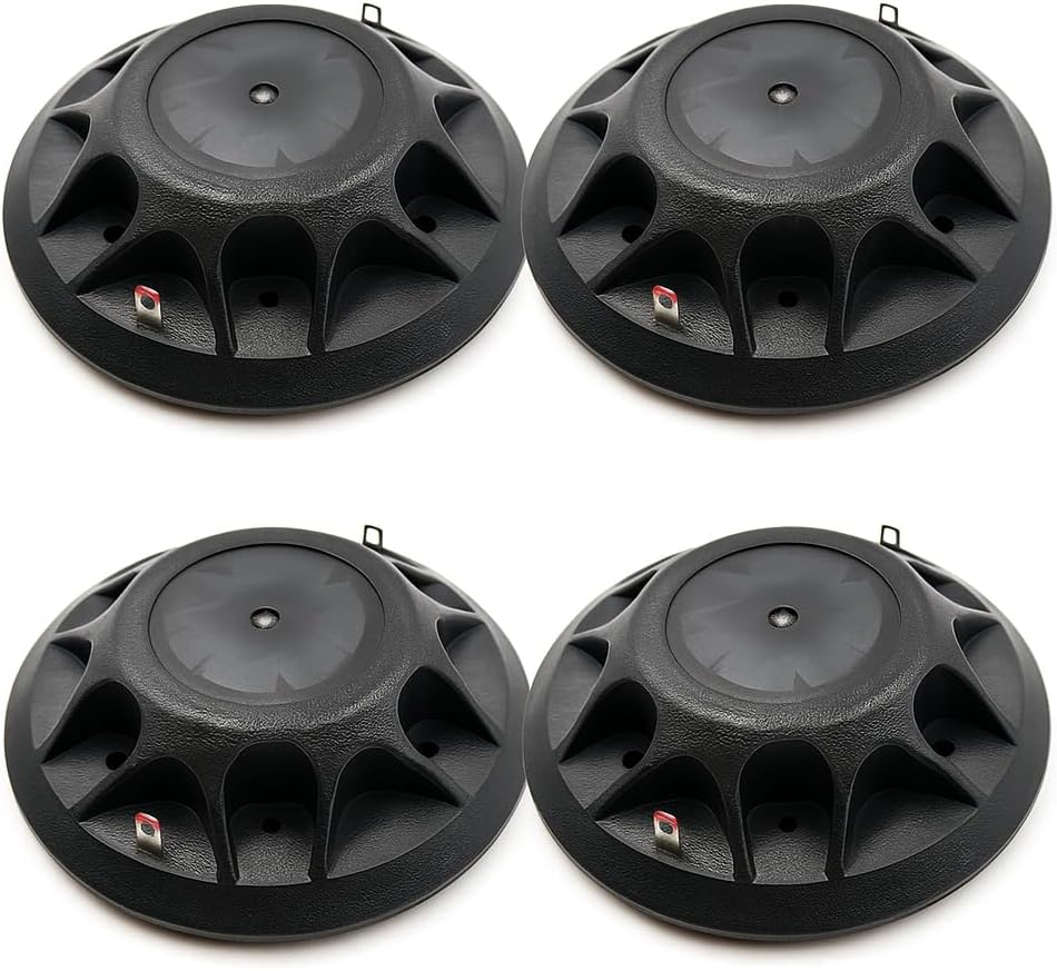 4PCS/LOT Replacement Diaphragm Compatible with Peavey 22XT, RX22, 22A, 22T, 2200 10-924