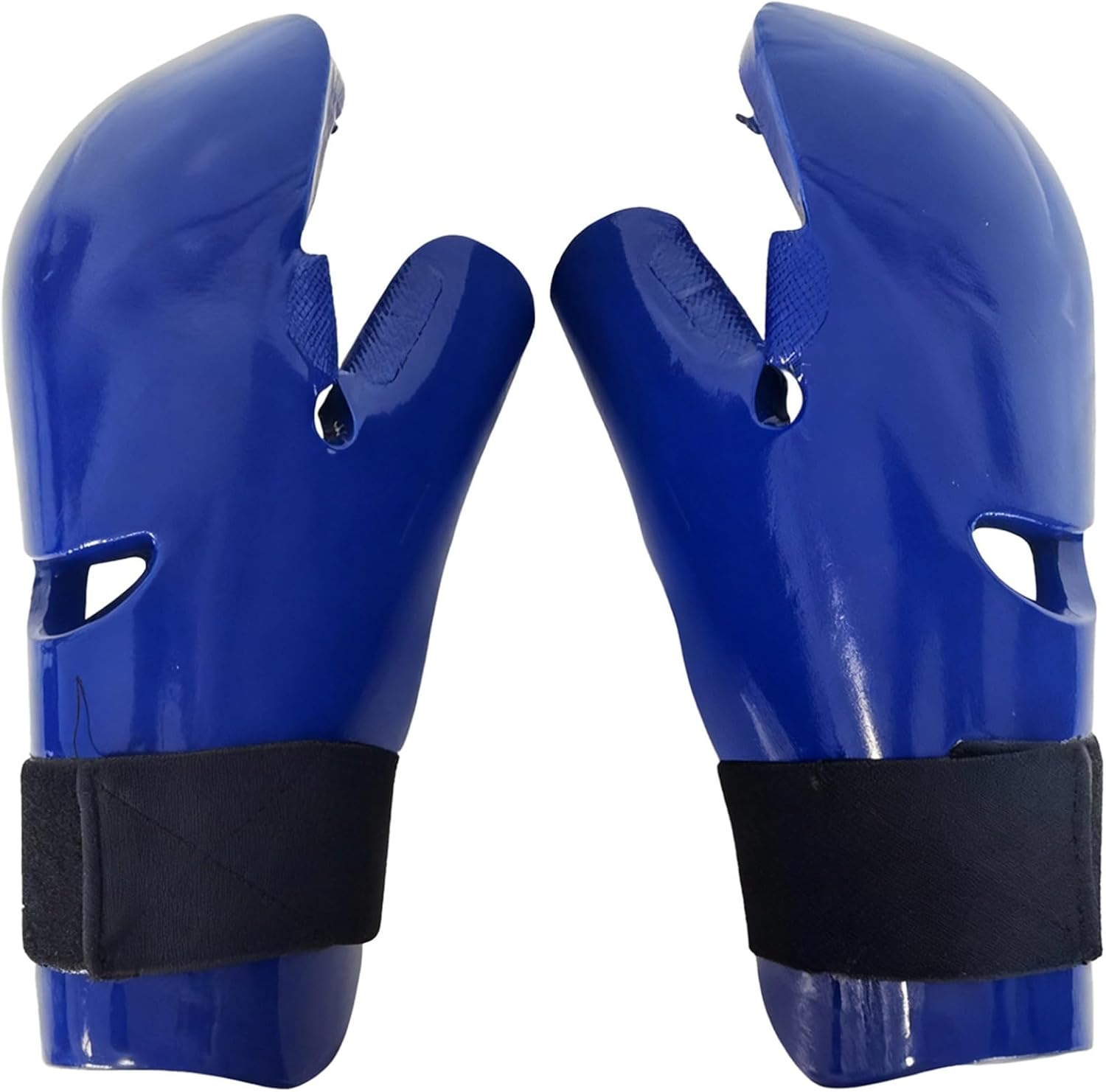 BOSREROY Taekwondo Gloves Blue: Sparring Gear, Protection, Karate Training