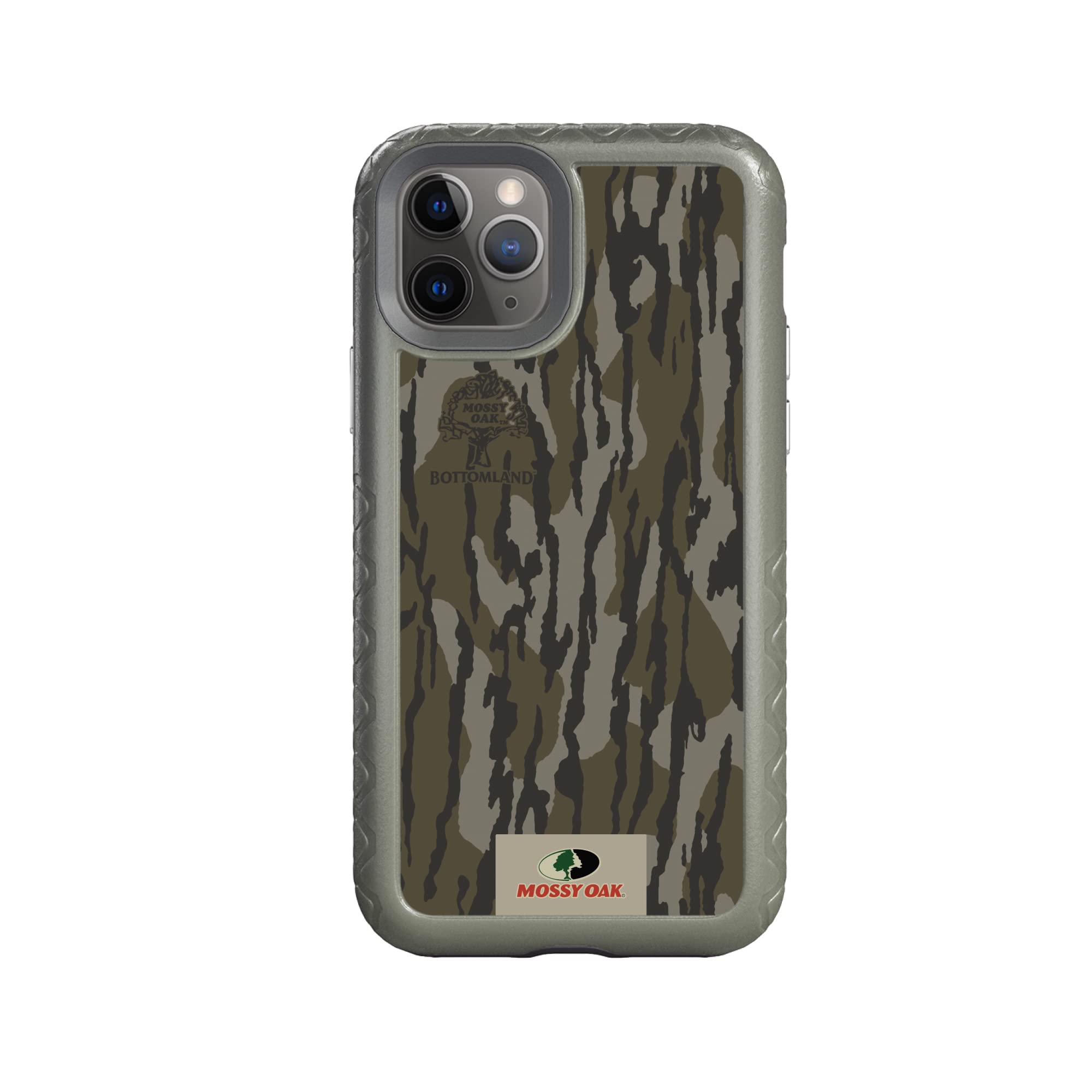 Amazon.com: cellhelmet Mossy Oak | Bottomland Camo | Dual-Layer Case in Olive Drab Green Designed for iPhone 11 Pro Shock & Drop Proof - Durable | As Seen on Shark Tank : Amazon.com: cellhelmet Mossy Oak | Bottomland Camo | Dual-Layer Case in Olive Drab Green Designed for iPhone 11 Pro Shock & Drop Proof - Durable | As Seen on Shark Tank :
