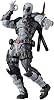 Kaiyodo Revoltech Amazing Yamaguchi Deadpool Ver. 2.5 X Force Color, Total Height Approx. 6.7 inches 170 mm, Non-scale, PVC & ABS Pre-painted Action Figure