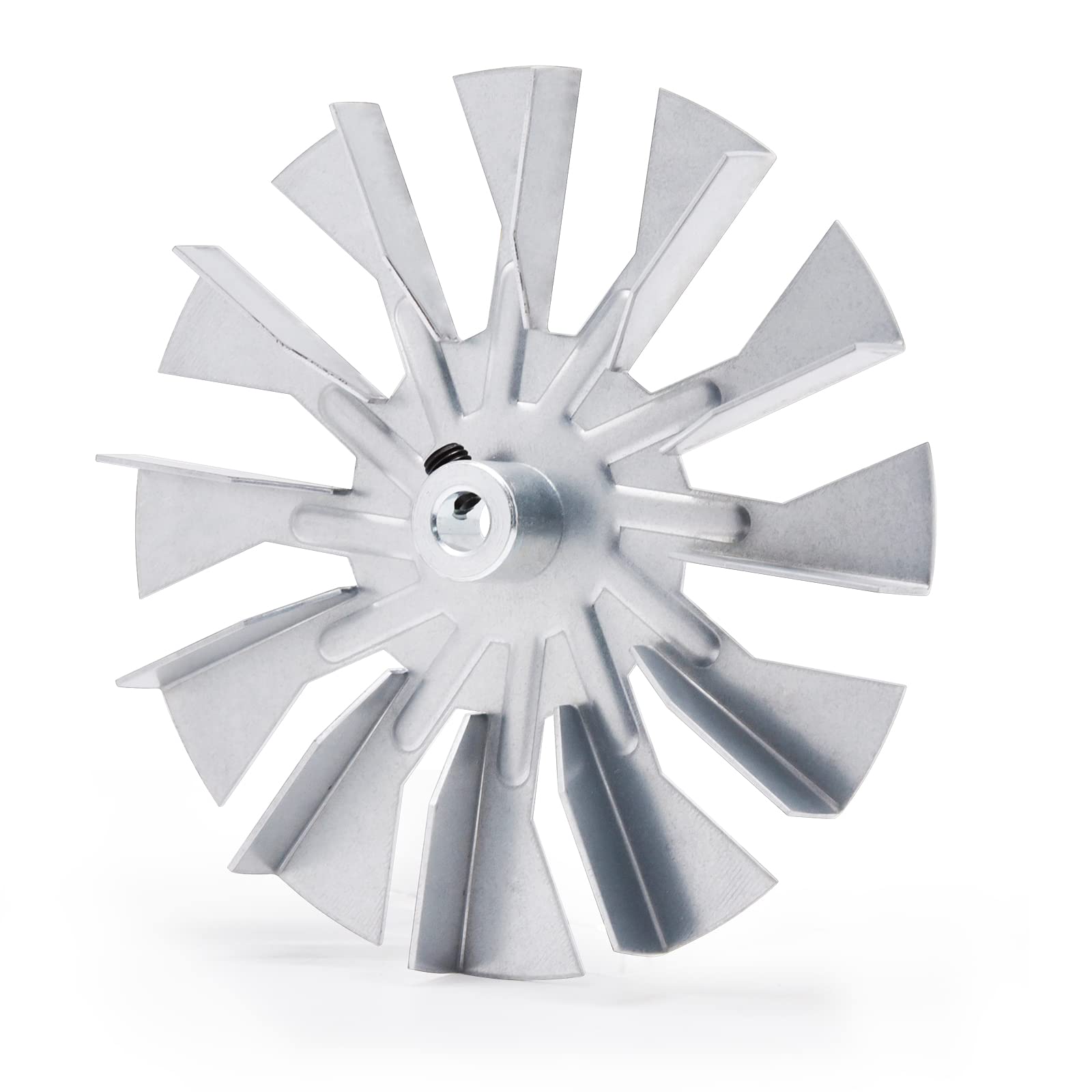 Amazon.com: Adviace 4 3/4 Single Sided Paddle Combustion Blower Fan Blade  Impeller for Harman Accentra u0026 P35I u0026 P-35I u0026 PF120 Pellets Stoves Inserts,  Heatilator Eco Choice BIO-120, 3-21-00661 Fan Blade :