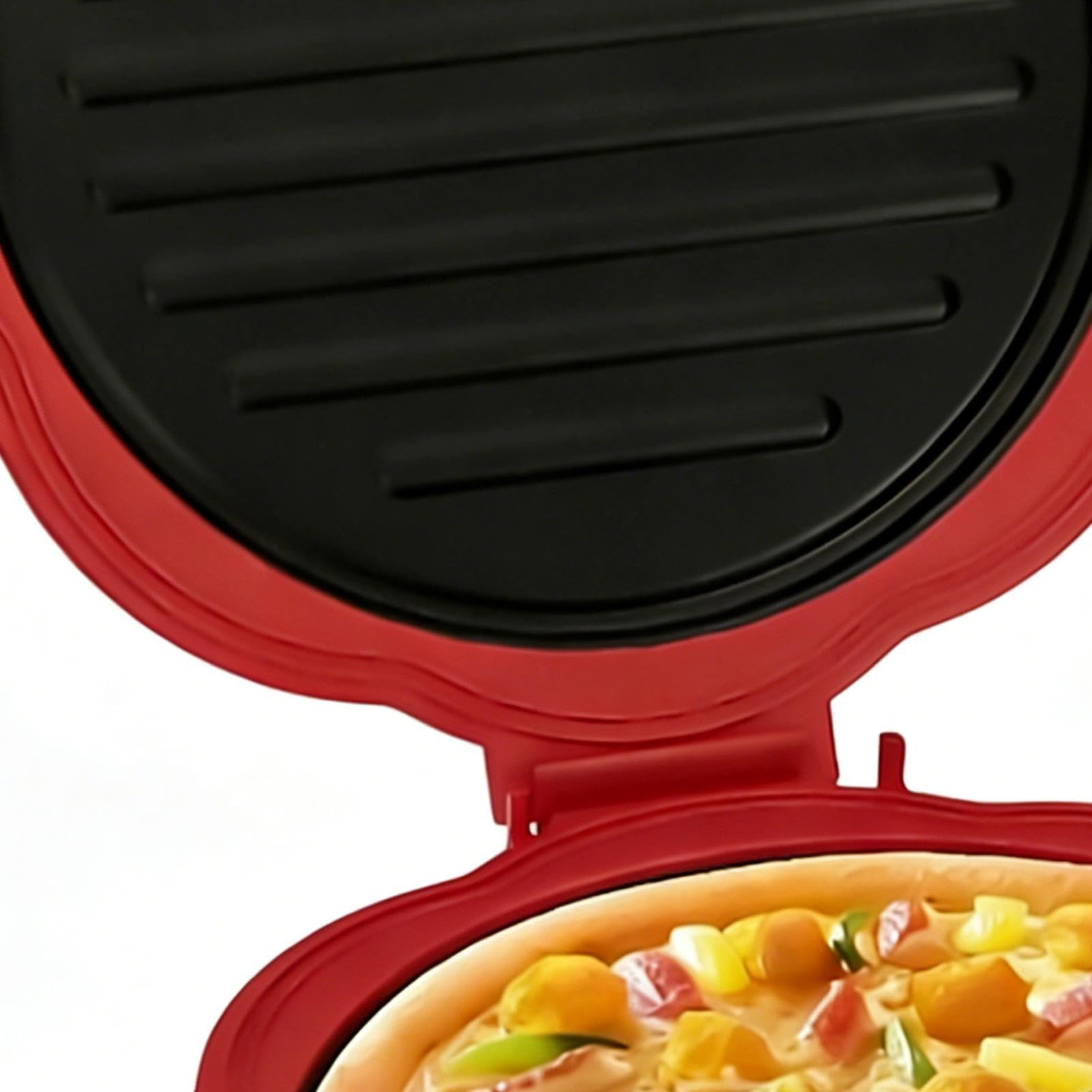 Prasownik Do Kanapek Dwustronna Powłoka Nieprzywierająca, Szybkie | Opiekacz Kanapkowy do Mini Gofrów Śniadaniowych Omletów Przekąsek Burgerów Na Śniadanie, Burger