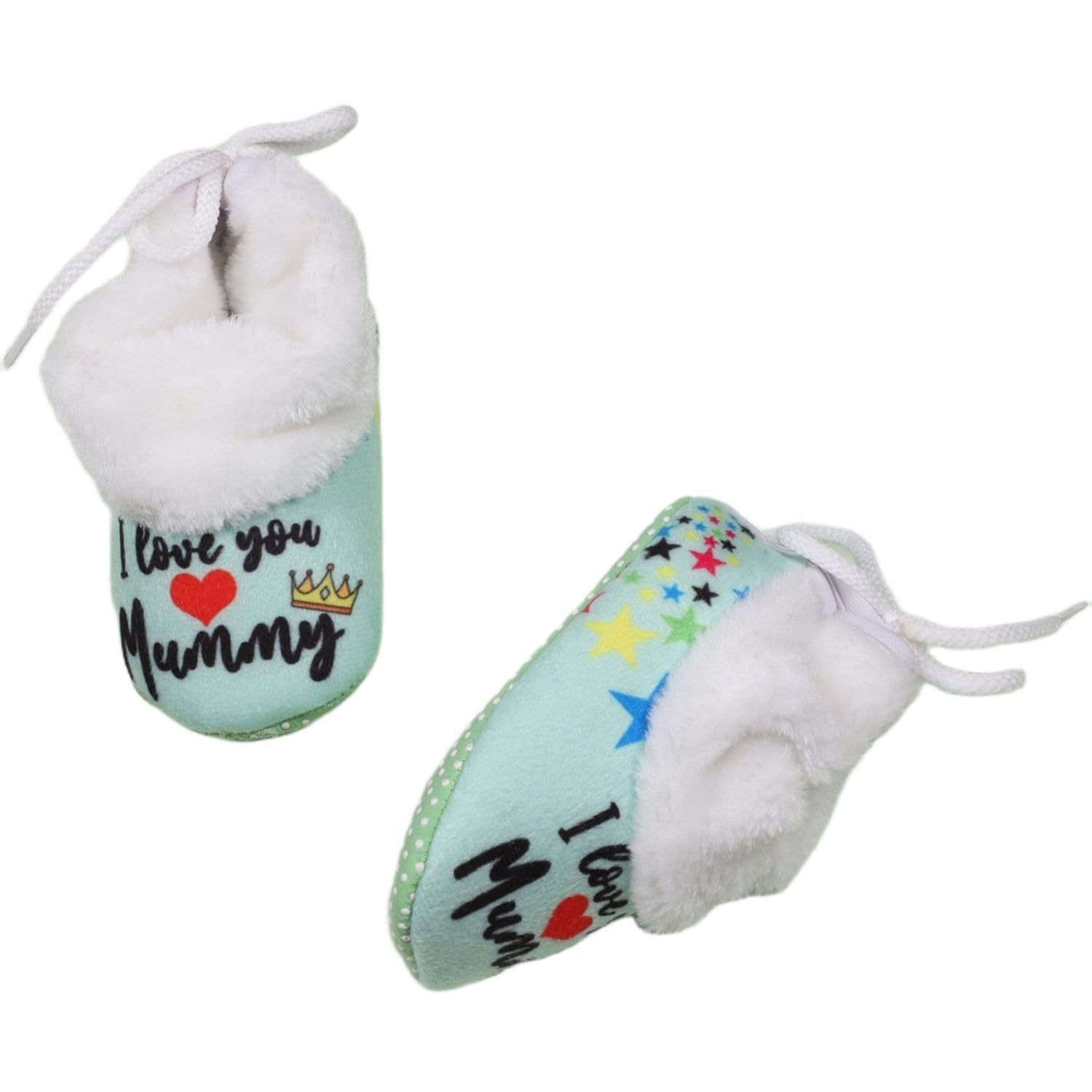 Super Soft Velvet Baby Shoes | Boots For Little Kids-image-30