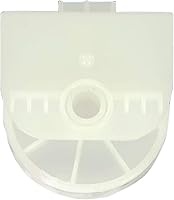 Vista 1 de OEM genuino del rodillo del cajón del congelador del refrigerador AHJ72909001