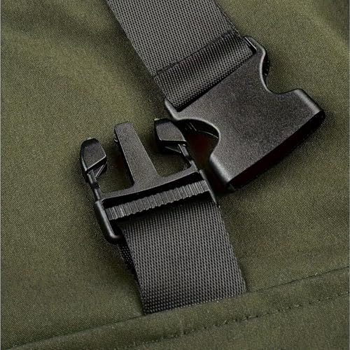 evzosrz Men's Military Jacket with Multi Pockets Lightweight Zip Front Stand Collar Bomber Jackets Casual Windbreaker Coats4