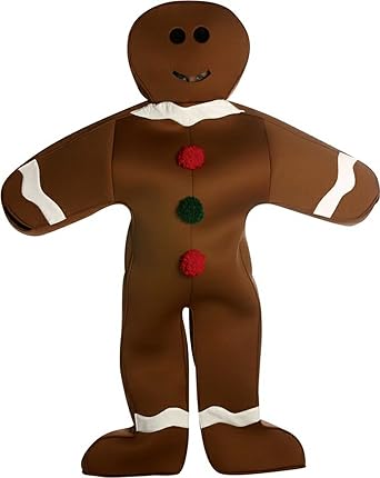gingerbread outfits