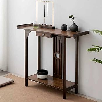 カウンターテーブル・ハイテーブル d-bodhi celebes console table 61MeZUHiNsL._UF350,350_QL80_.jpg
