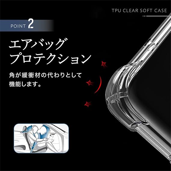 Galaxy S23 Ultra Case, SC-52D/SCG20TPU Galaxy S23 Ultra Cover, Clear Protective Case, Galaxy S23 Ultra Protector, Shell, Reinforced Corners, Camera Protection, Flexible, Full Transparent, Full