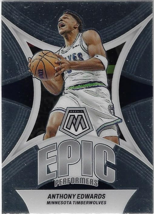 Amazon.com: Anthony Edwards Mosaic Epic Performers Collectible 