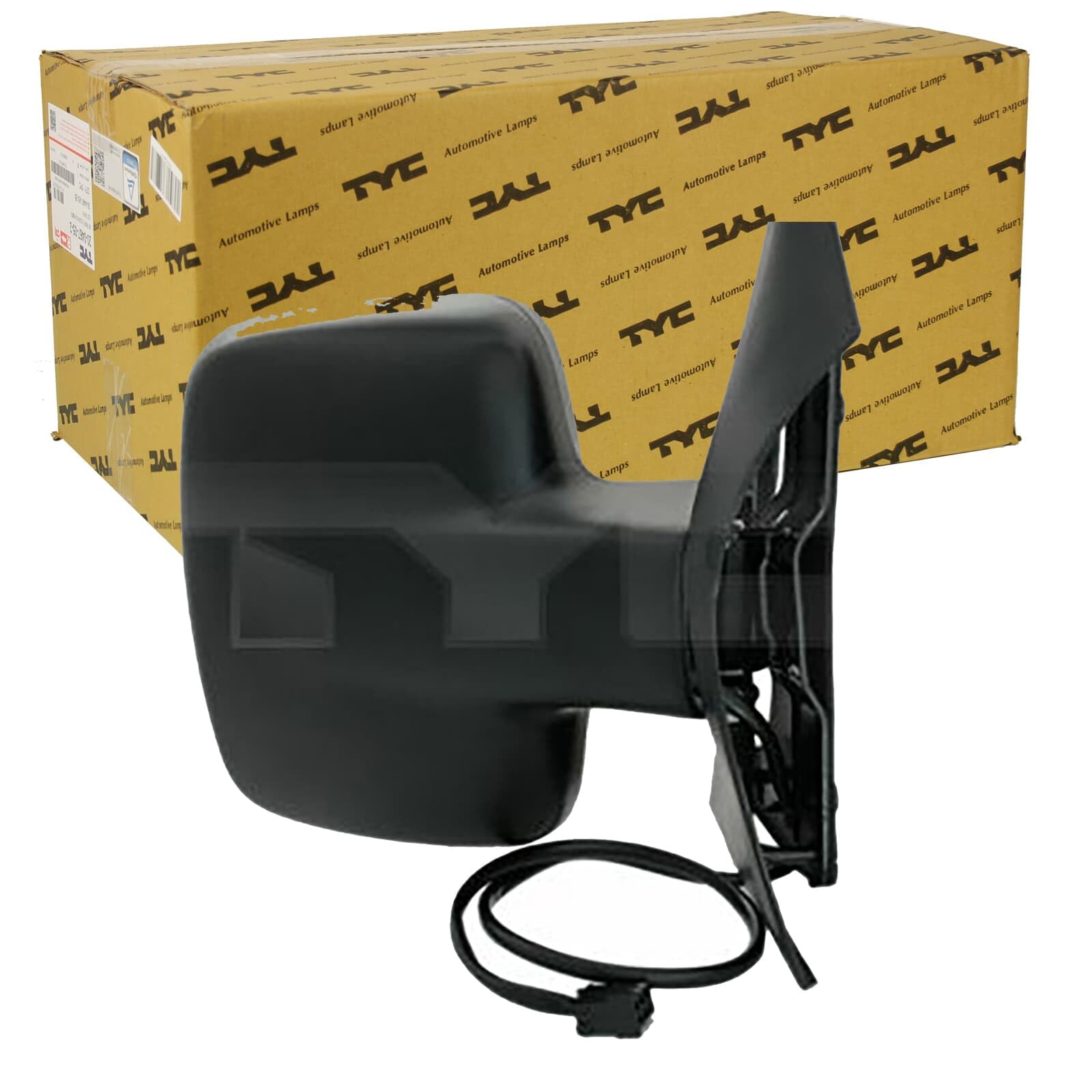 Tyc Specchio Retrovisore Esterno 321-0046-image