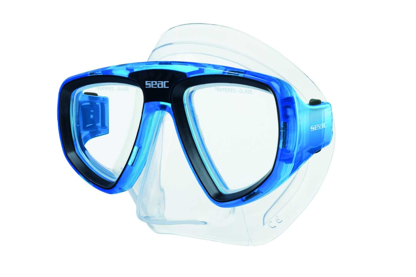 SEAC Tris Spinta Mixed Aquatic Hiking Kit