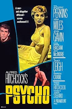 ミュージシャン WACKO MARIA Retro Horror Poster ArtPrint Maniac – Vintage 1980 Slasher, Horror Movie Poster, Print