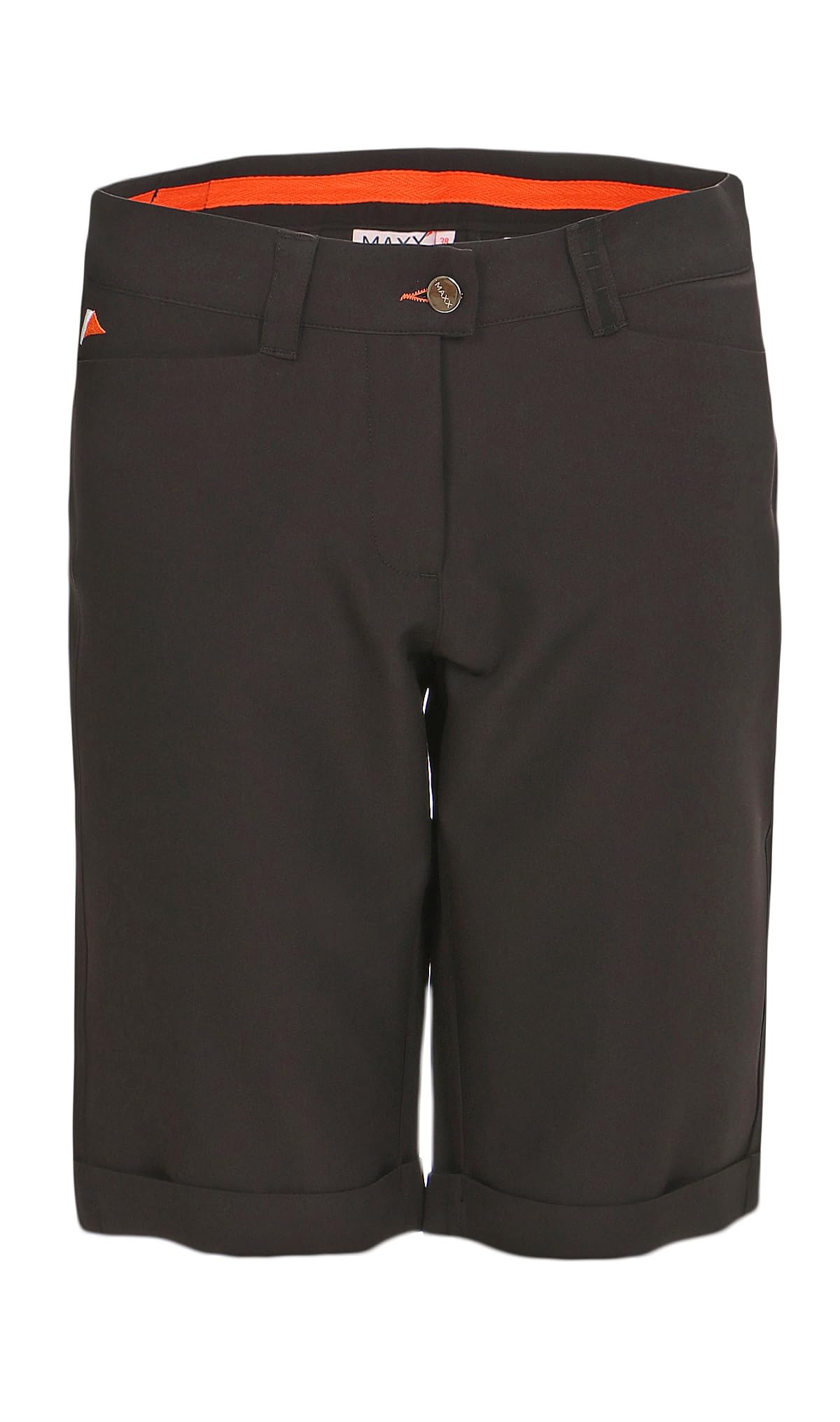 MAXX Golf Bermuda Damen, gerade Form, Golfbermuda Damen