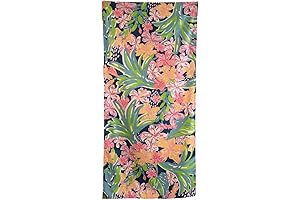 The Royal Standard: Grenada Microfiber Beach Towel