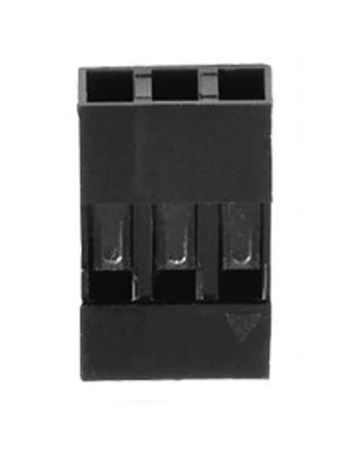 e4u Berg Housing Crimp Connector Female 3 Pin 2.54mm Pitch - 15 Pieces (B07TXR3Y64) Amazon Price History, Amazon Price Tracker