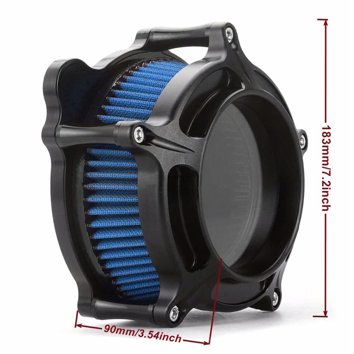 Amazon.com: For harley davidson air cleaner filter sportster