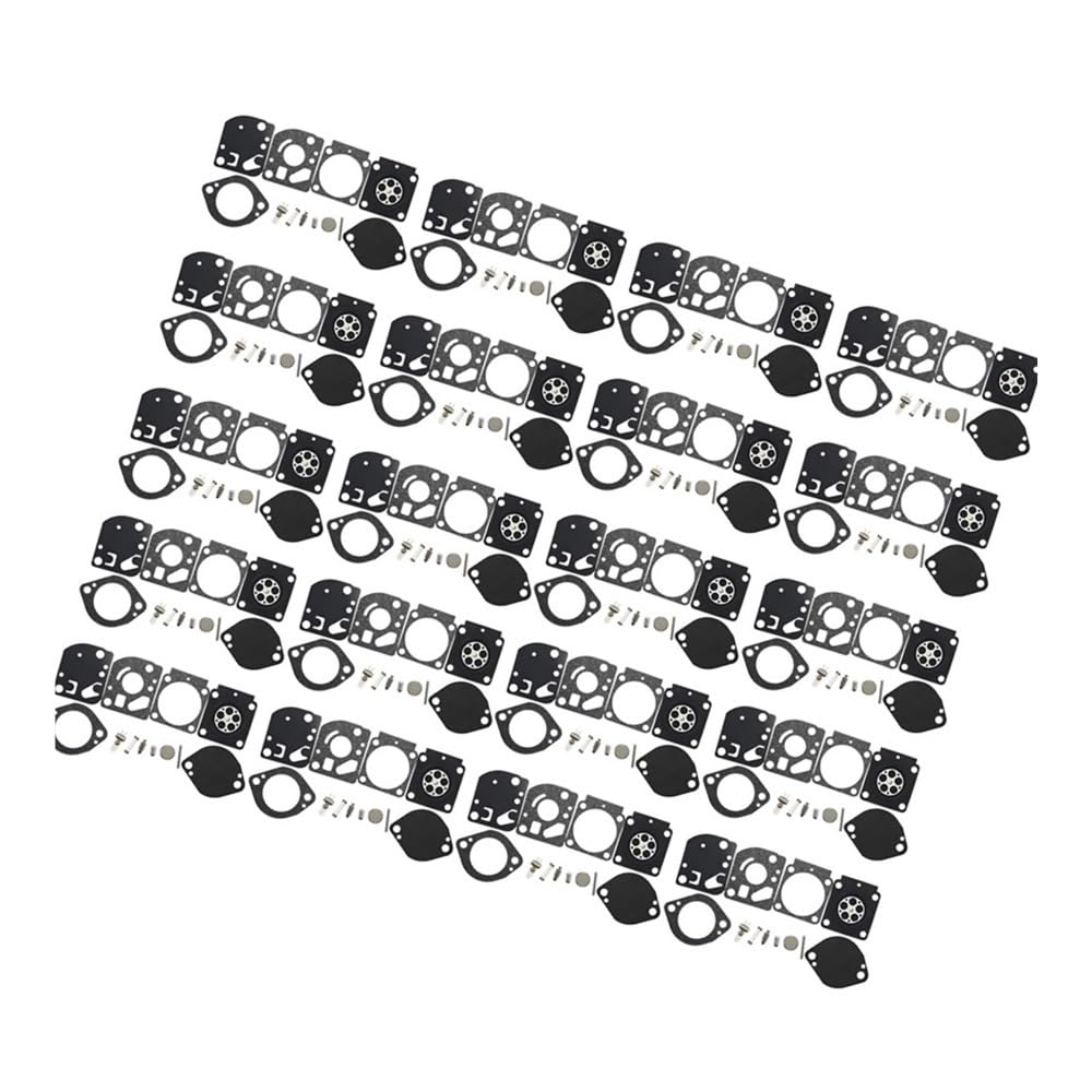 Kit réparation joint membrane carburateur BR550 BR600 souffleur RB-114