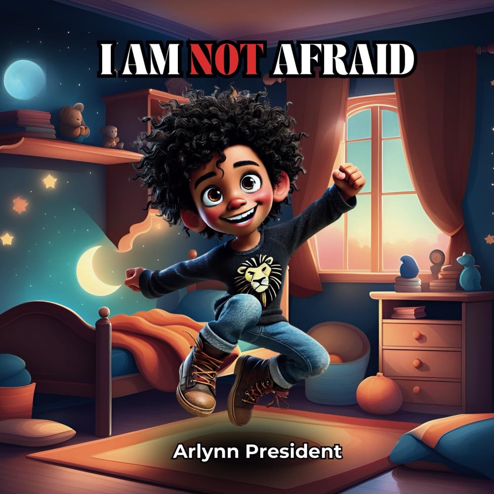 I Am Not Afraid