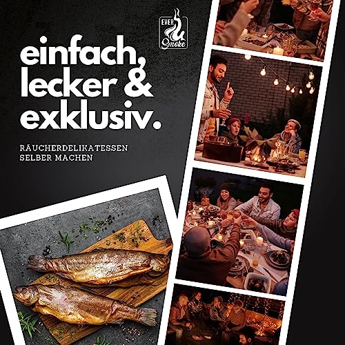 Räucherofen für Fische - Die 15 besten Produkte im Vergleich - Die