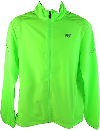 new balance polyester jacket