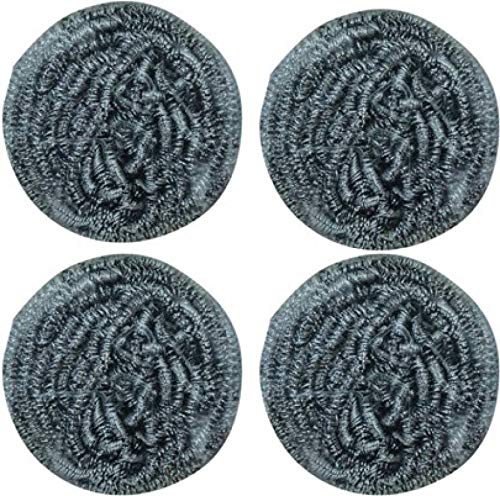 Brite Guard Cellulose Sponge Mop Set (16x20x0.4 cm, Multicolour) - Pack of 19 2