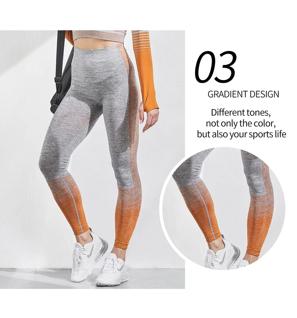 Legginsy damskie siłownia joga kobiety dzianinowe legginsy seksowne push up spodnie z wysokim stanem siłownia odzież sportowa bezszwowe legginsy trening