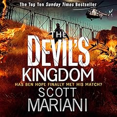 The Devil's Kingdom cover art
