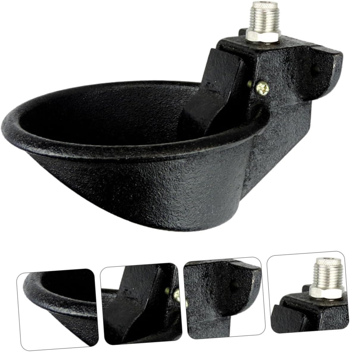 Automatic Pig Waterer Pig Water System Drinking Water Bowl Animal Feeder