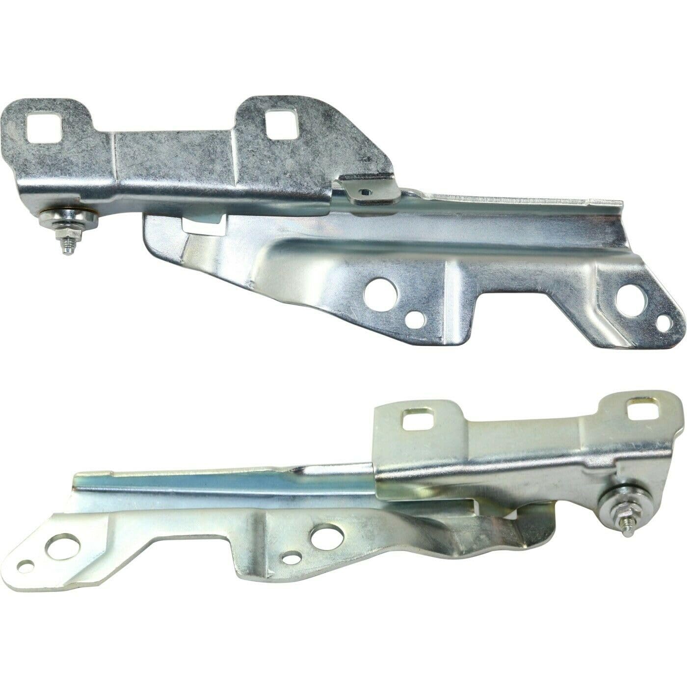 VIRAZE 2pcs Hood Hinges Set Assembly Left Driver and Right Passenger Side Pair 2R3Z16797AA 15759675 2R3Z16796AA