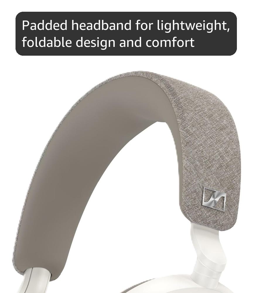 Amazon.com: Sennheiser Momentum 4 Wireless Noise Cancelling