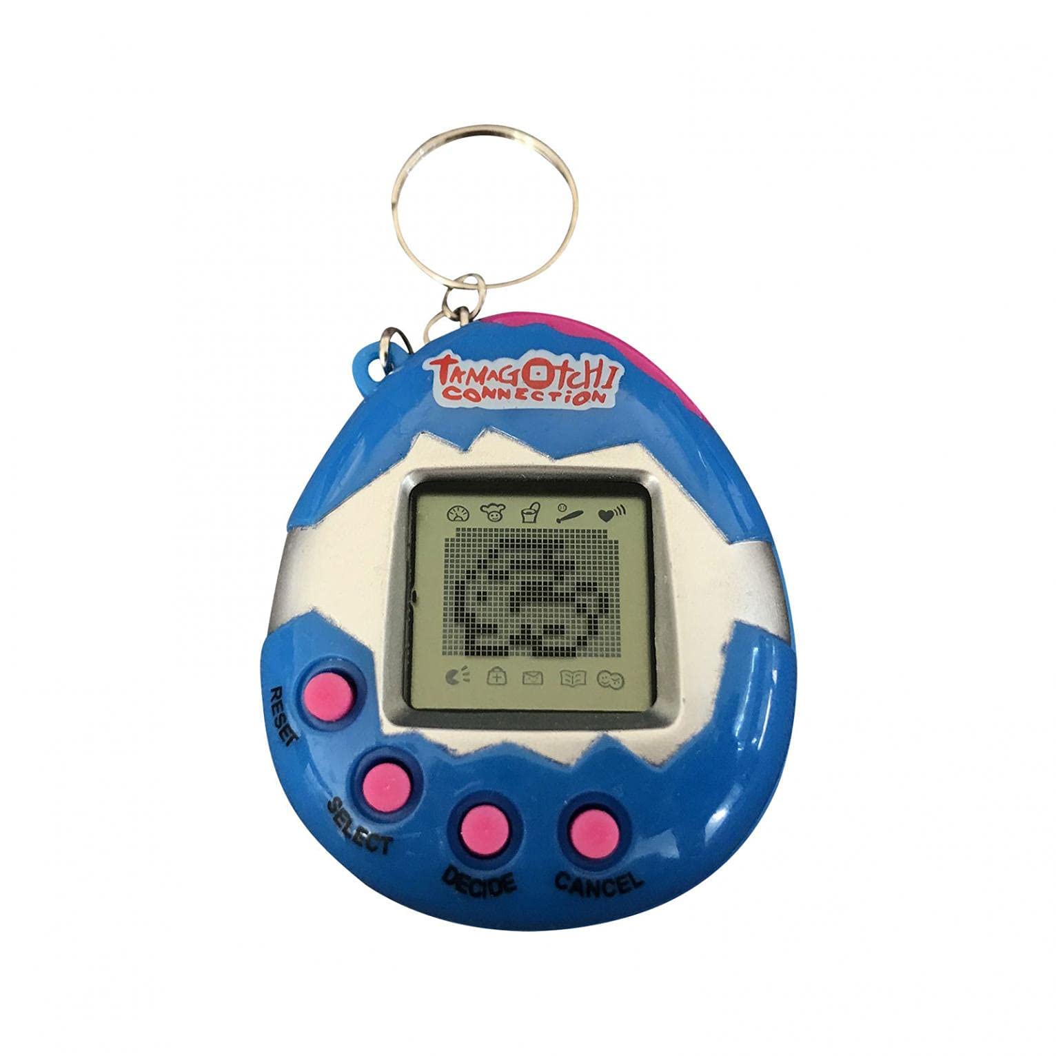 90s Tamagotchi Virtual Pet Tamagotchi Keychain Waterm vrogue.co