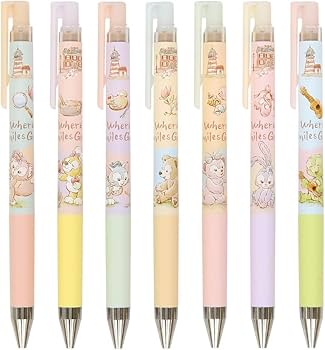 東京ディズニーリゾート 25周年記念 ボールペン10本セット 東京ディズニーリゾート 25周年記念 ボールペン10本セット 東京