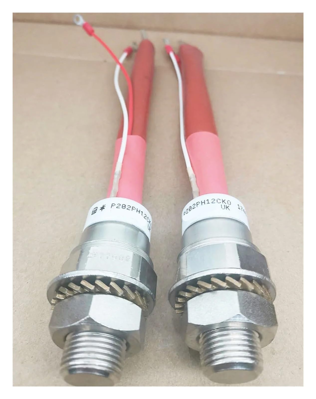BALYDLUL 1PCS P202PH12CK0 Thyristor
