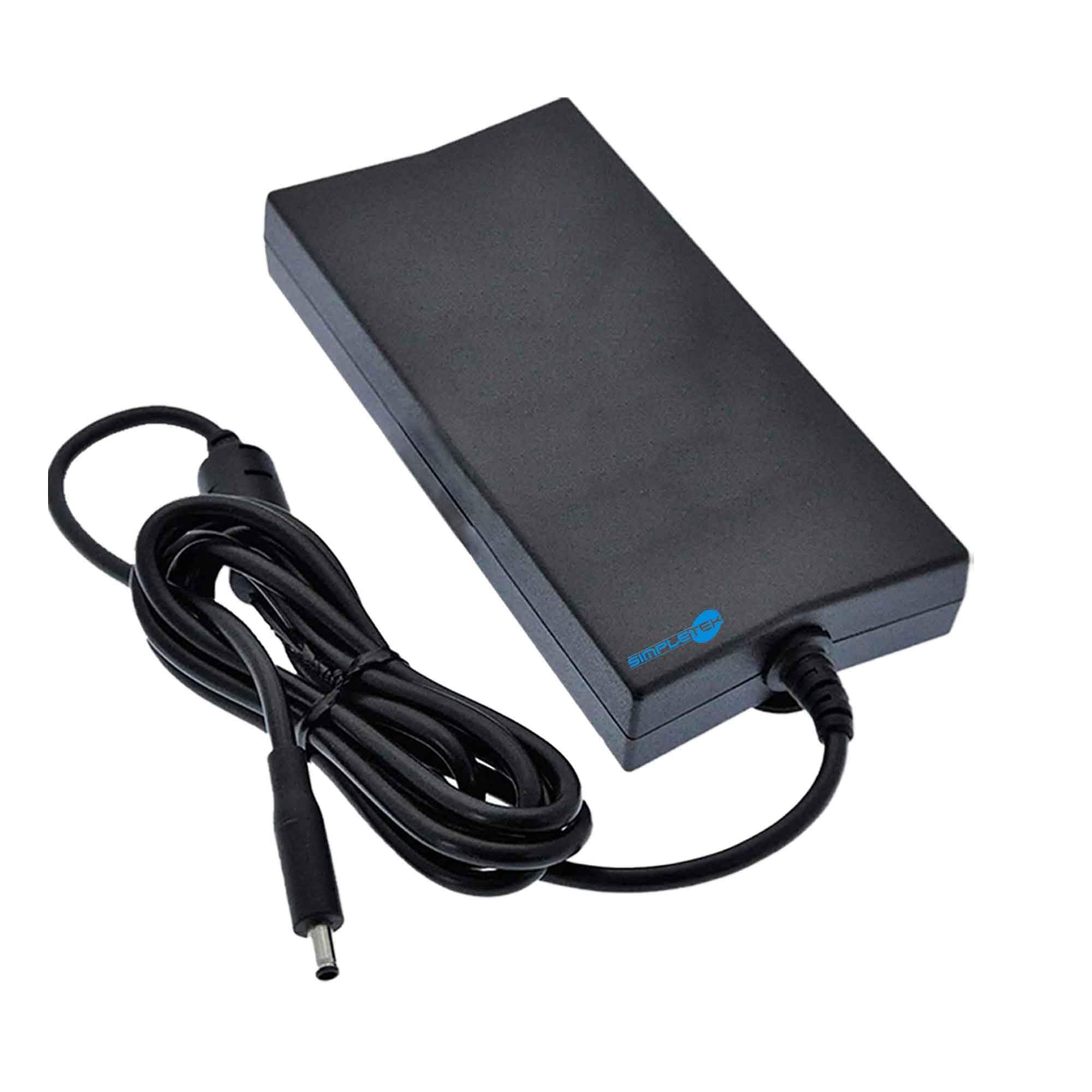 SIMPLETEK Stacja dokująca - VGA DP DVI USB - kompatybilna z E6440 E7240 E7250 E7440 E7470 E6510 E6400 XFR | zasilacz w zestawie (odnowiony)