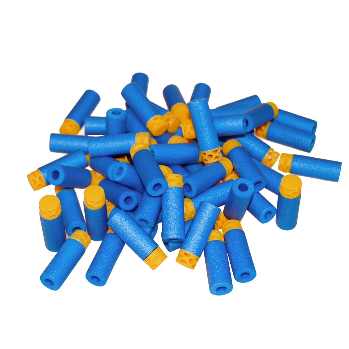 200PCS Stefan Short Darts for Worker Mod Modfiy Blasters Toy Color Blue